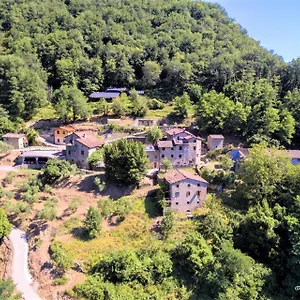 Farm stay Pian Di Fiume Bagni di Lucca